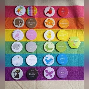 Crocodile Creek Animal Colors Matching Game